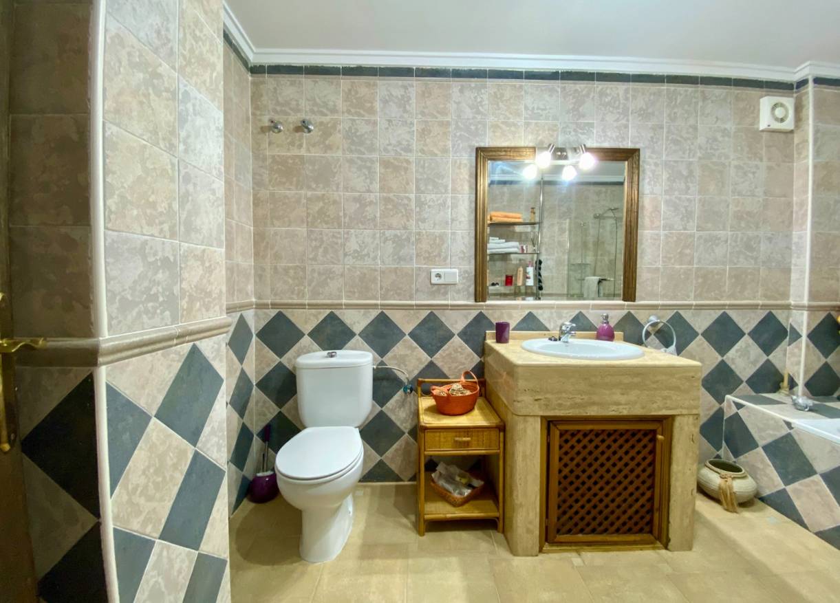 Bestaand - Villa - Algorfa - Lomas De La Juliana