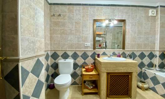 Bestaand - Villa - Algorfa - Lomas De La Juliana