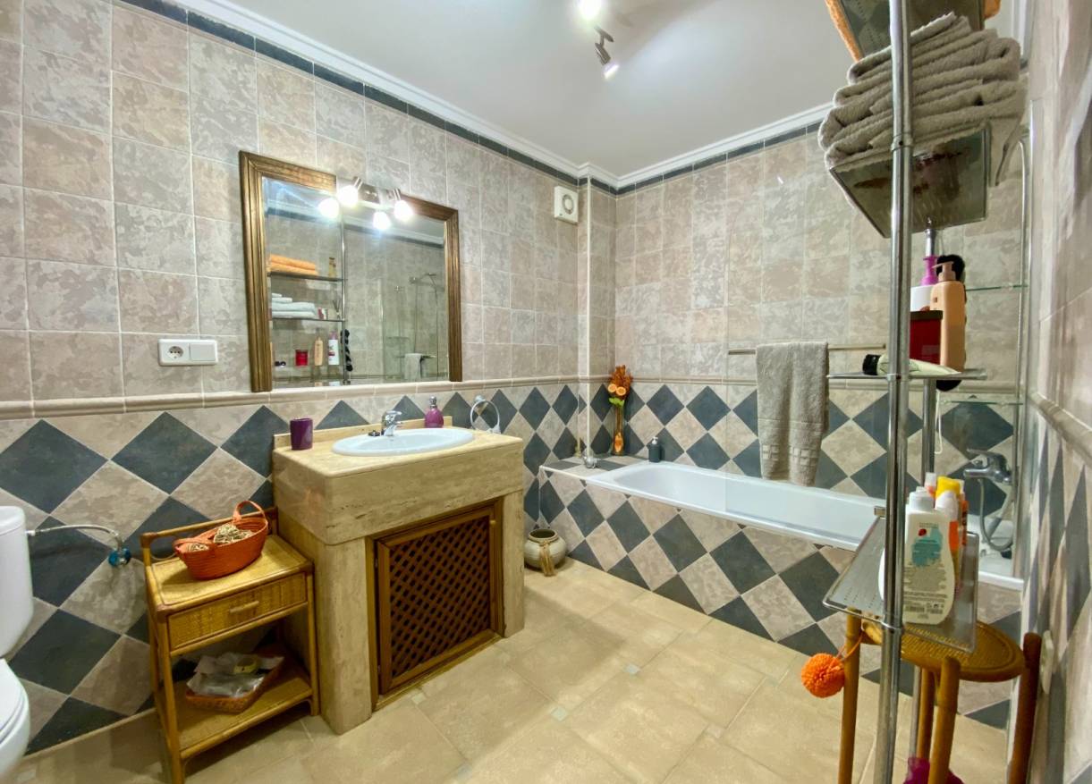 Bestaand - Villa - Algorfa - Lomas De La Juliana
