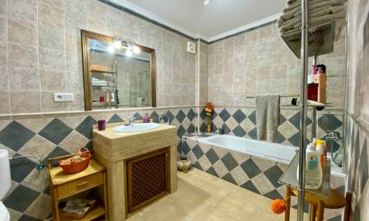 Bestaand - Villa - Algorfa - Lomas De La Juliana