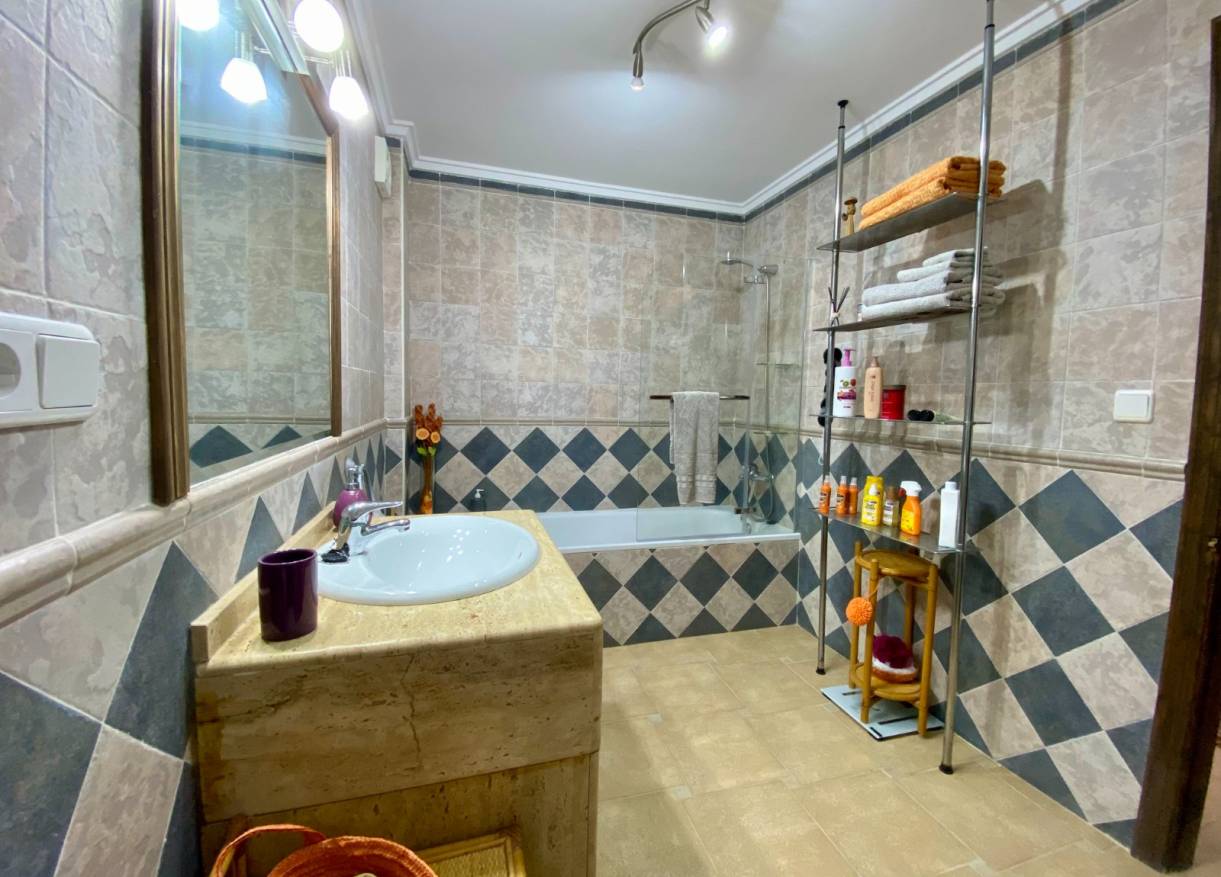 Bestaand - Villa - Algorfa - Lomas De La Juliana