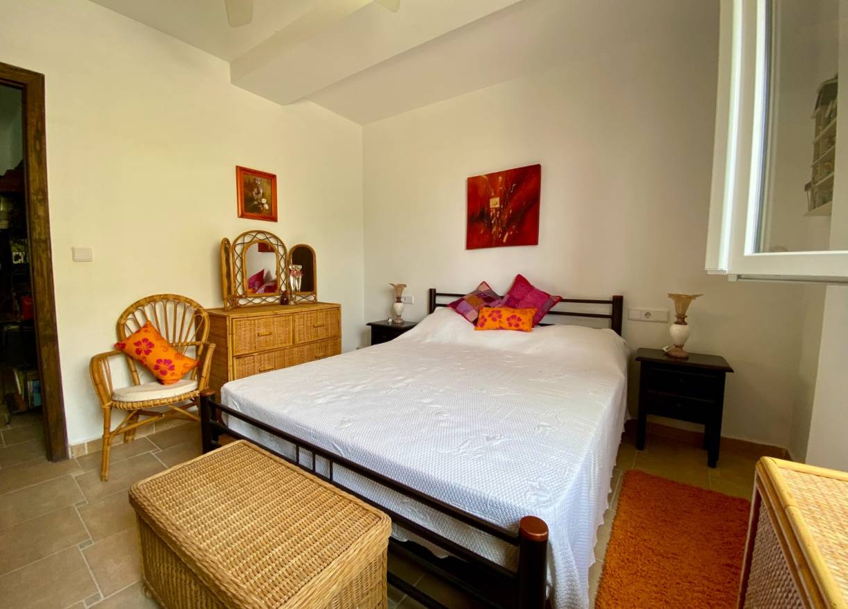 Bestaand - Villa - Algorfa - Lomas De La Juliana