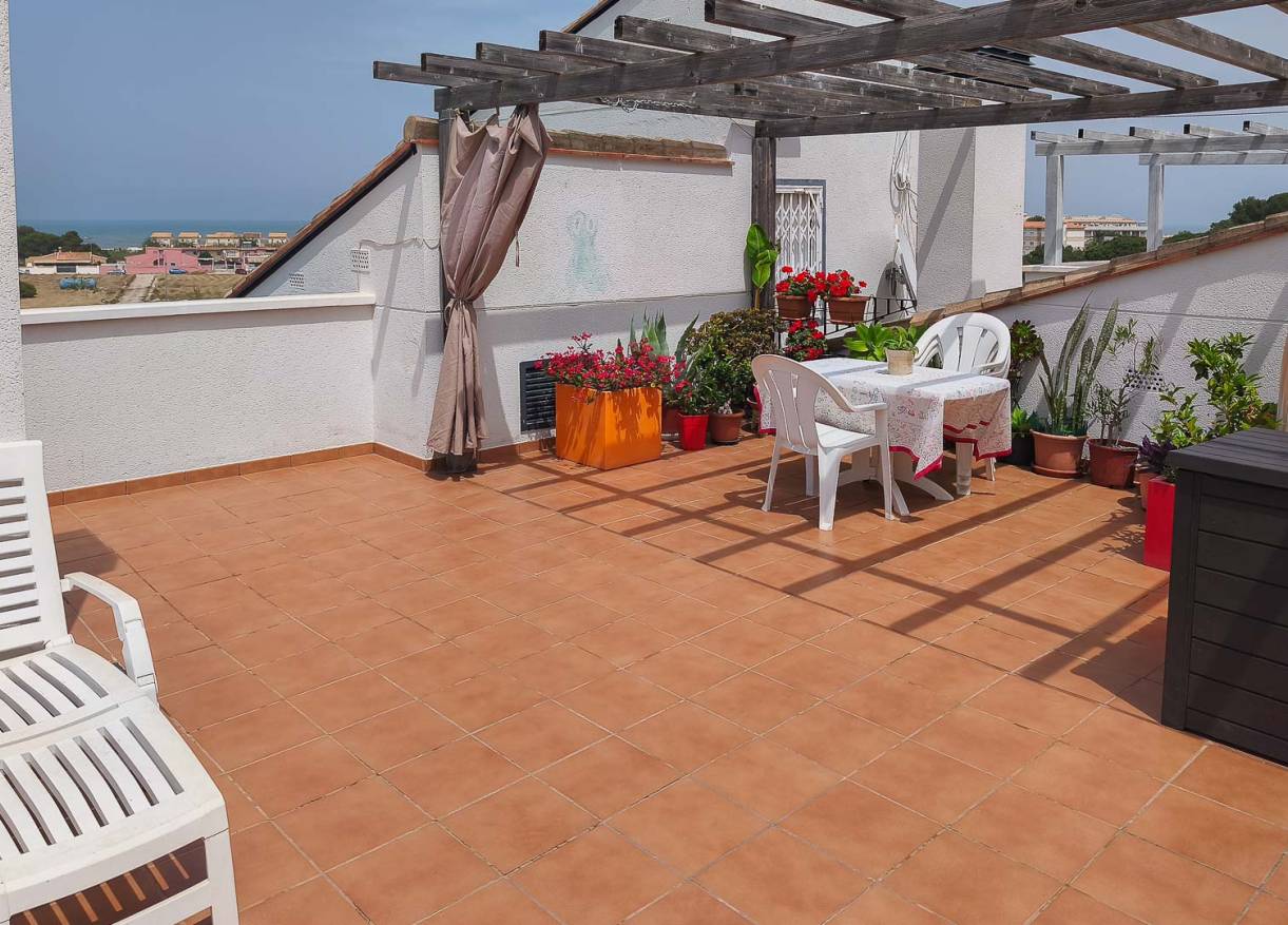 Bestaand - Penthouse - Denia