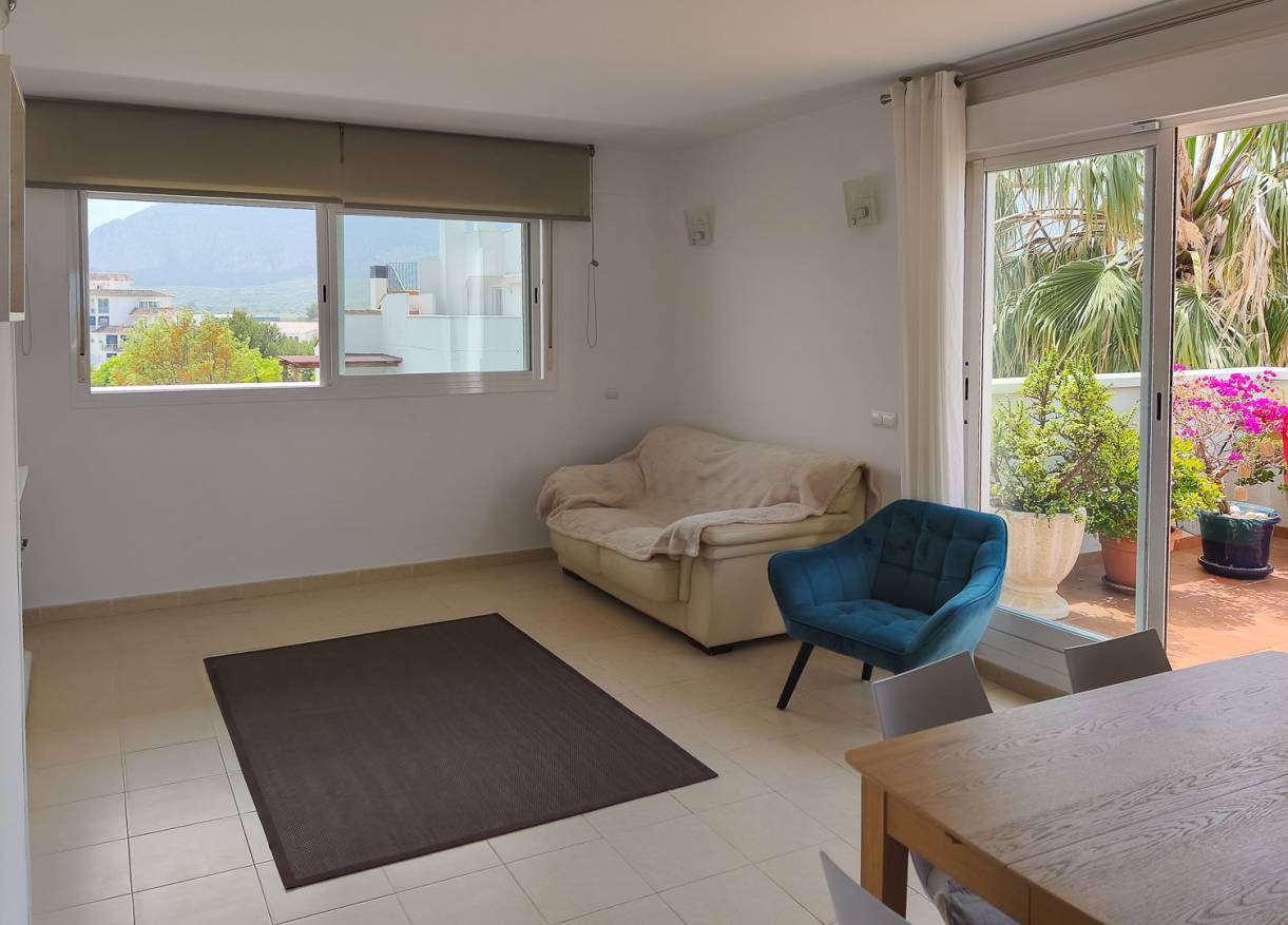 Bestaand - Penthouse - Denia