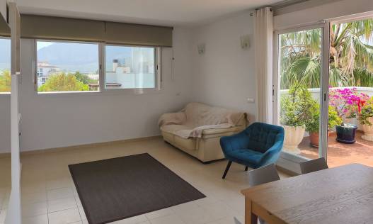 Bestaand - Penthouse - Denia