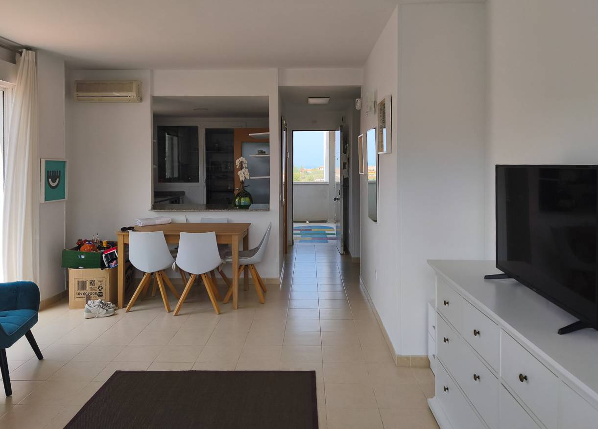 Bestaand - Penthouse - Denia