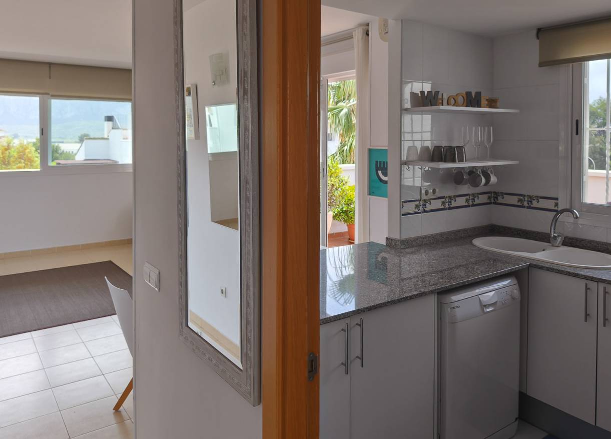 Bestaand - Penthouse - Denia