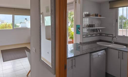 Bestaand - Penthouse - Denia
