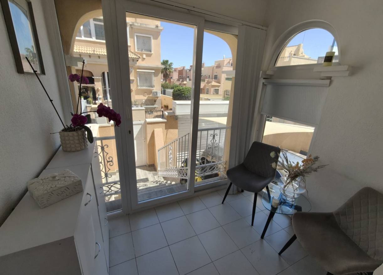 Bestaand - Townhouse / Semi-detached - Orihuela Costa - Pau 26