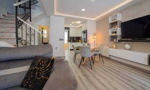 Bestaand - Townhouse / Semi-detached - Orihuela Costa - Pau 26
