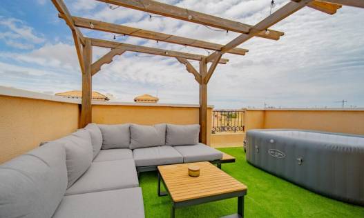 Bestaand - Townhouse / Semi-detached - Orihuela Costa - Pau 26
