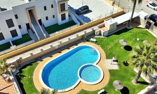 Bestaand - Townhouse / Semi-detached - Orihuela Costa - Pau 26