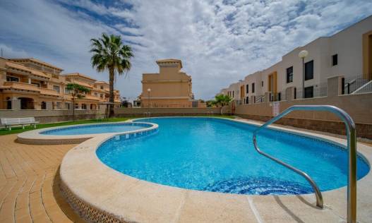 Bestaand - Townhouse / Semi-detached - Orihuela Costa - Pau 26