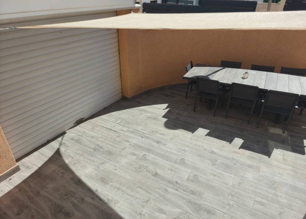 Bestaand - Townhouse / Semi-detached - Orihuela Costa - Pau 26
