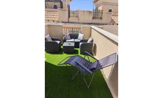 Bestaand - Townhouse / Semi-detached - Orihuela Costa - Pau 26