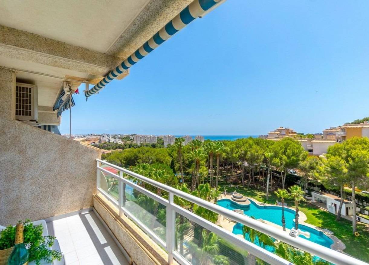 Bestaand - Appartement - Orihuela Costa - Altos de Campoamor