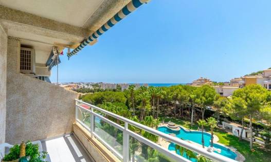 Bestaand - Appartement - Orihuela Costa - Altos de Campoamor