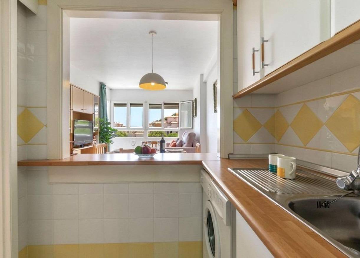 Bestaand - Appartement - Orihuela Costa - Altos de Campoamor