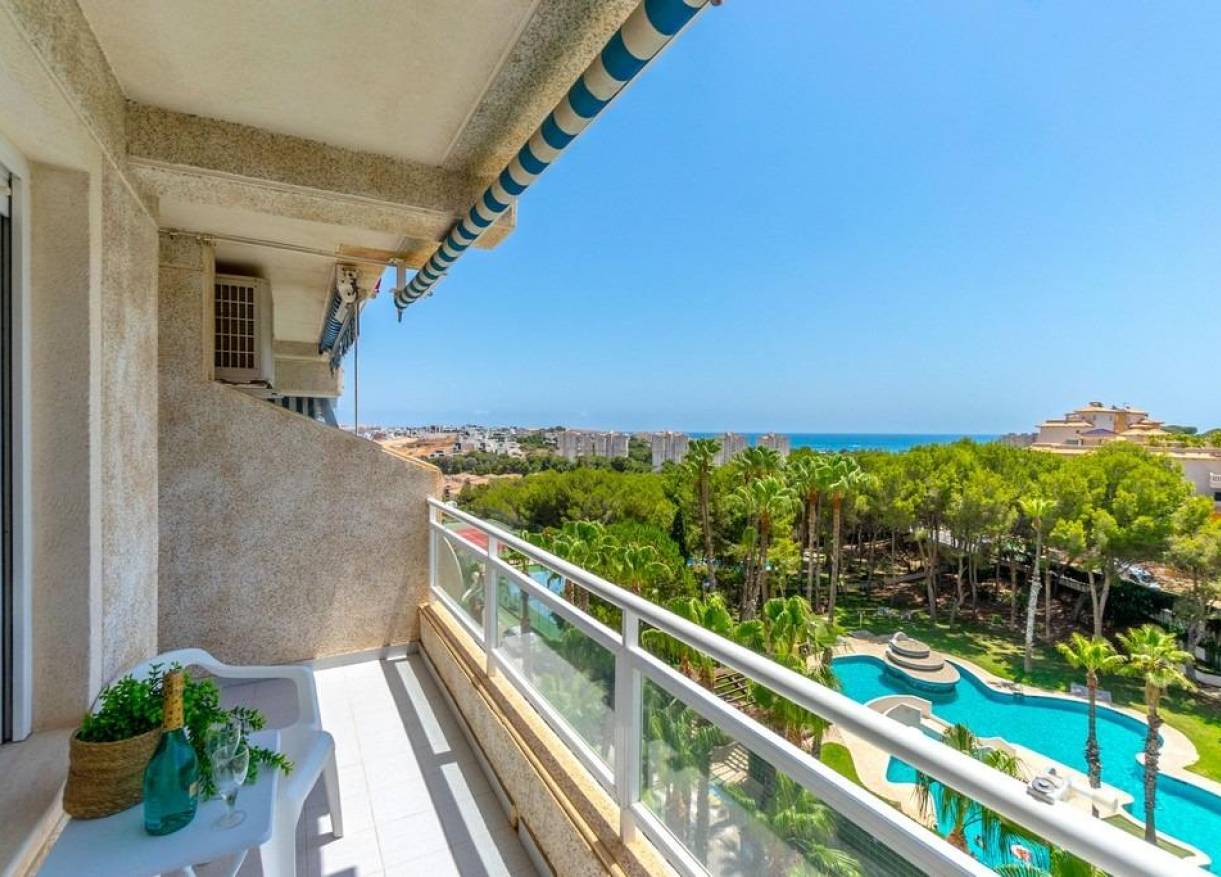 Bestaand - Appartement - Orihuela Costa - Altos de Campoamor