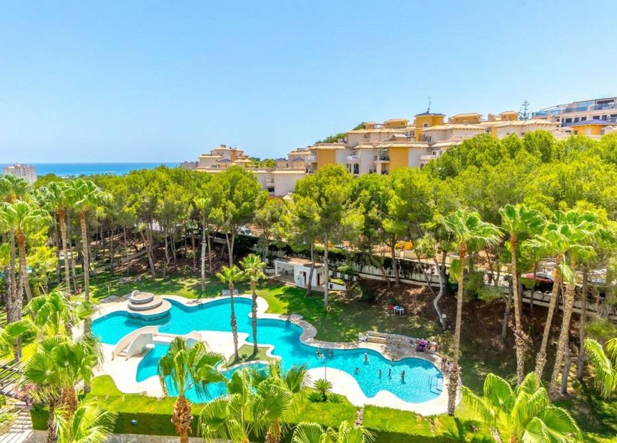 Bestaand - Appartement - Orihuela Costa - Altos de Campoamor