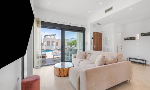 Bestaand - Villa - Orihuela Costa - Villamartin
