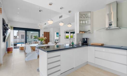 Bestaand - Villa - Orihuela Costa - Villamartin