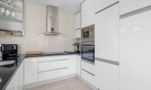 Bestaand - Villa - Orihuela Costa - Villamartin