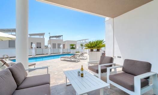 Bestaand - Villa - Orihuela Costa - Villamartin
