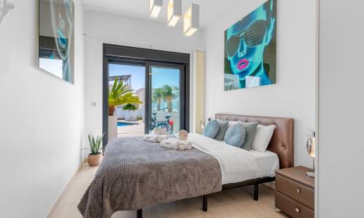 Bestaand - Villa - Orihuela Costa - Villamartin