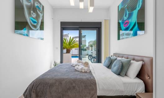 Bestaand - Villa - Orihuela Costa - Villamartin