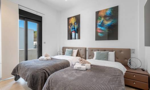 Bestaand - Villa - Orihuela Costa - Villamartin