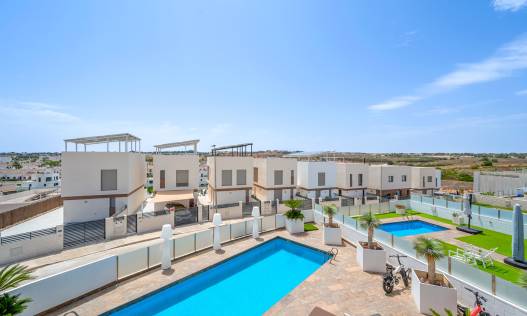 Bestaand - Villa - Orihuela Costa - Villamartin