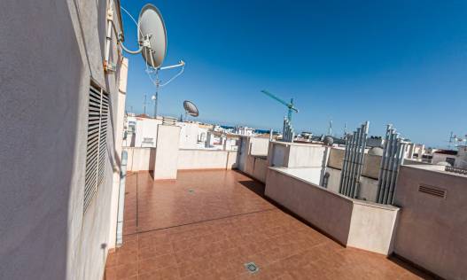Bestaand - Appartement - Torrevieja - Playa de Los Locos-Curva del Palangre