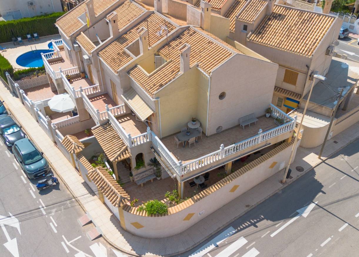 Bestaand - Casa - Torrevieja - Zona los Frutales
