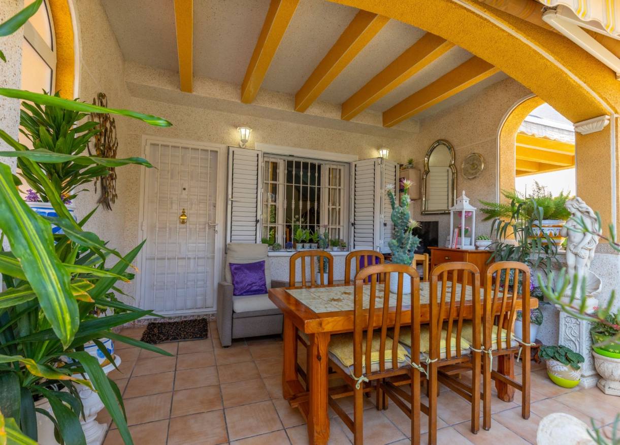 Bestaand - Casa - Torrevieja - Zona los Frutales