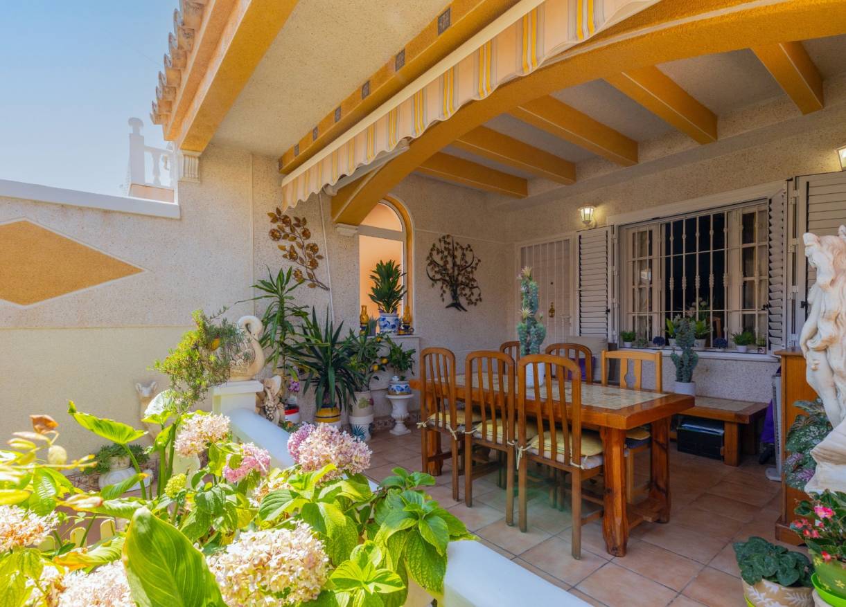 Bestaand - Casa - Torrevieja - Zona los Frutales