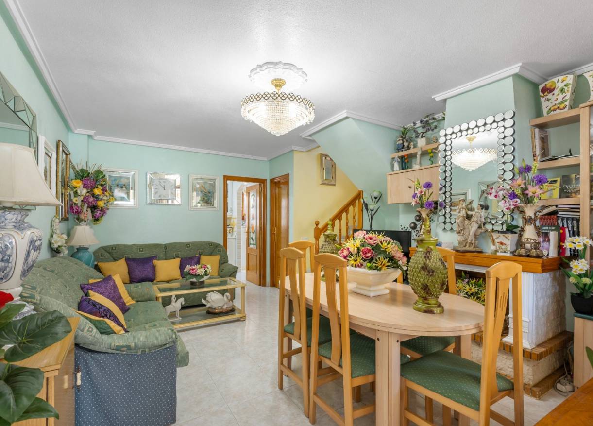 Bestaand - Casa - Torrevieja - Zona los Frutales