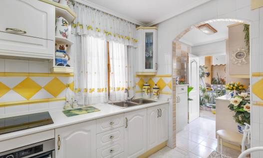 Bestaand - Casa - Torrevieja - Zona los Frutales