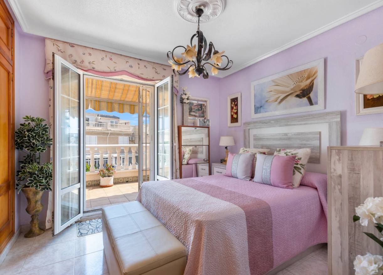 Bestaand - Casa - Torrevieja - Zona los Frutales