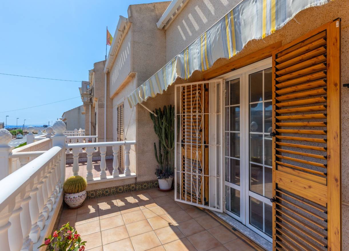 Bestaand - Casa - Torrevieja - Zona los Frutales
