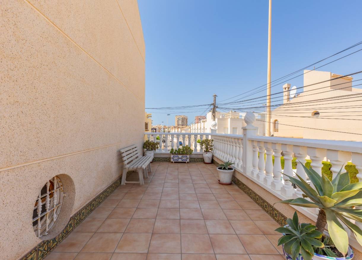 Bestaand - Casa - Torrevieja - Zona los Frutales