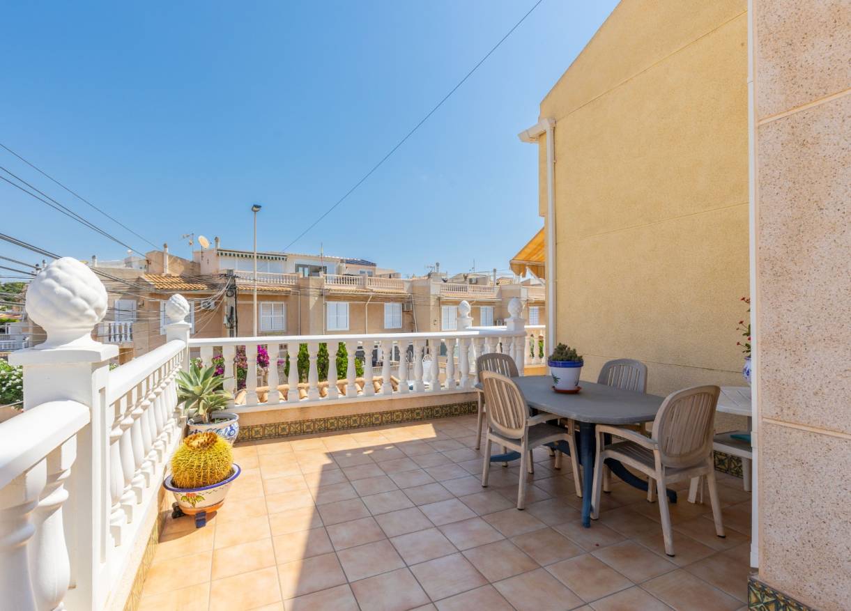 Bestaand - Casa - Torrevieja - Zona los Frutales