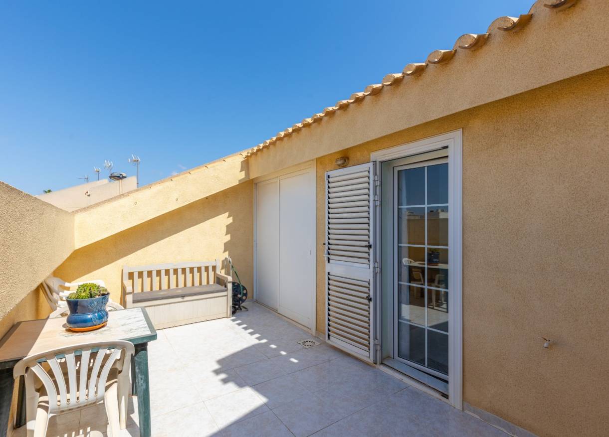 Bestaand - Casa - Torrevieja - Zona los Frutales