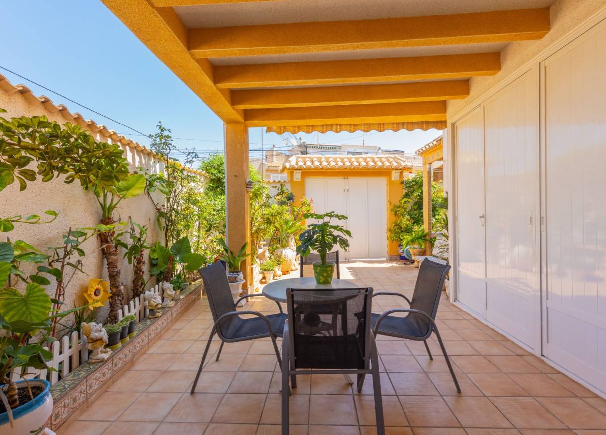 Bestaand - Casa - Torrevieja - Zona los Frutales