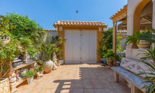 Bestaand - Casa - Torrevieja - Zona los Frutales
