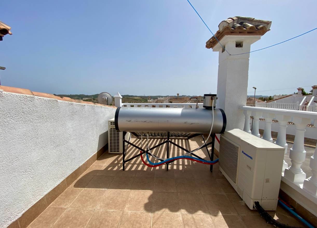 Bestaand - Villa - San Miguel de Salinas - Pueblo