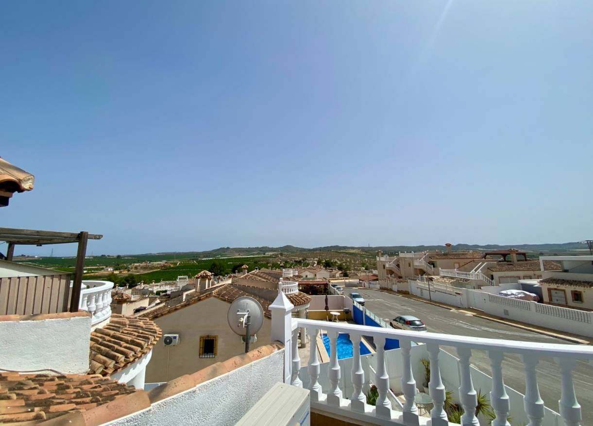Bestaand - Villa - San Miguel de Salinas - Pueblo