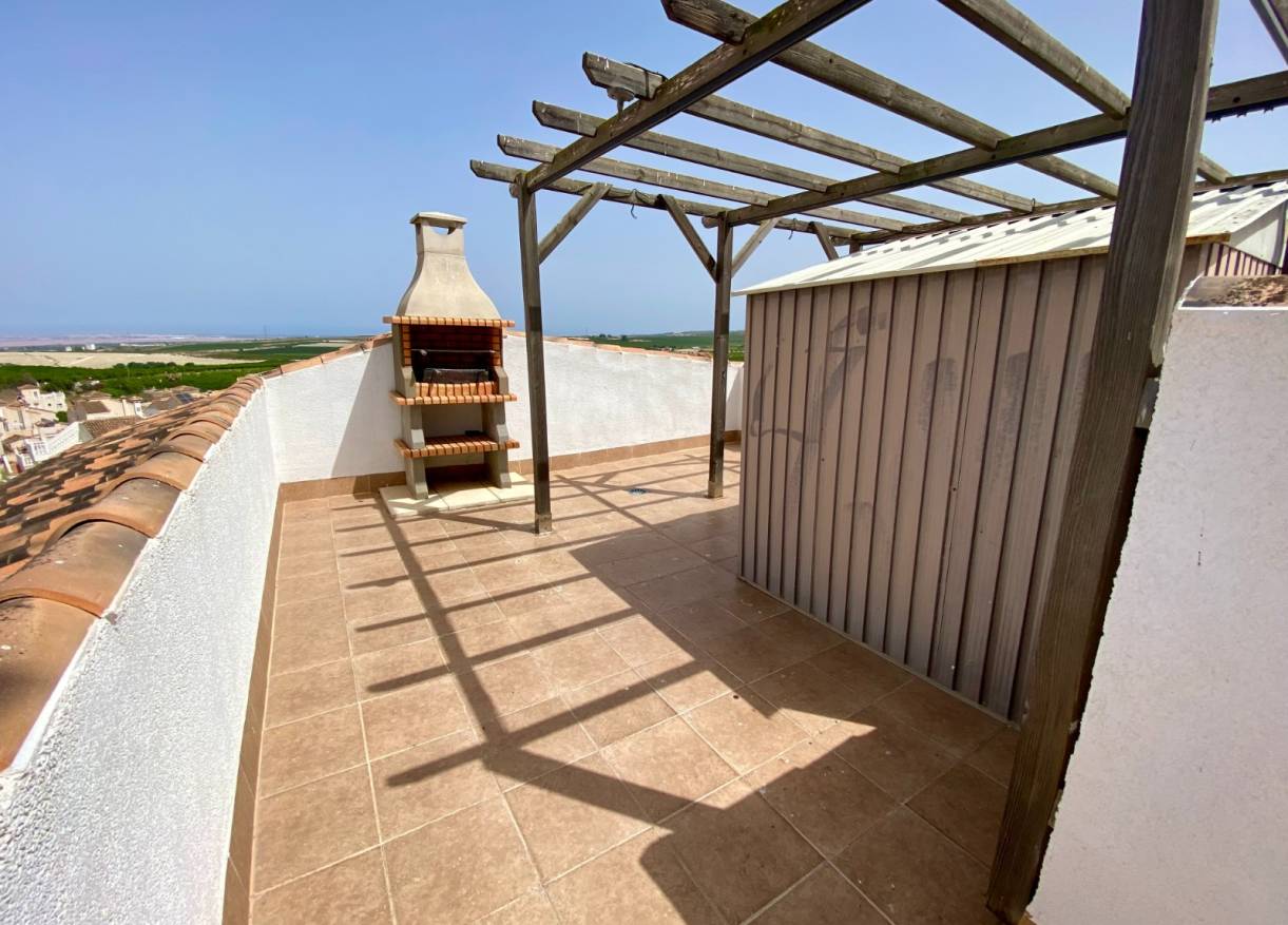 Bestaand - Villa - San Miguel de Salinas - Pueblo