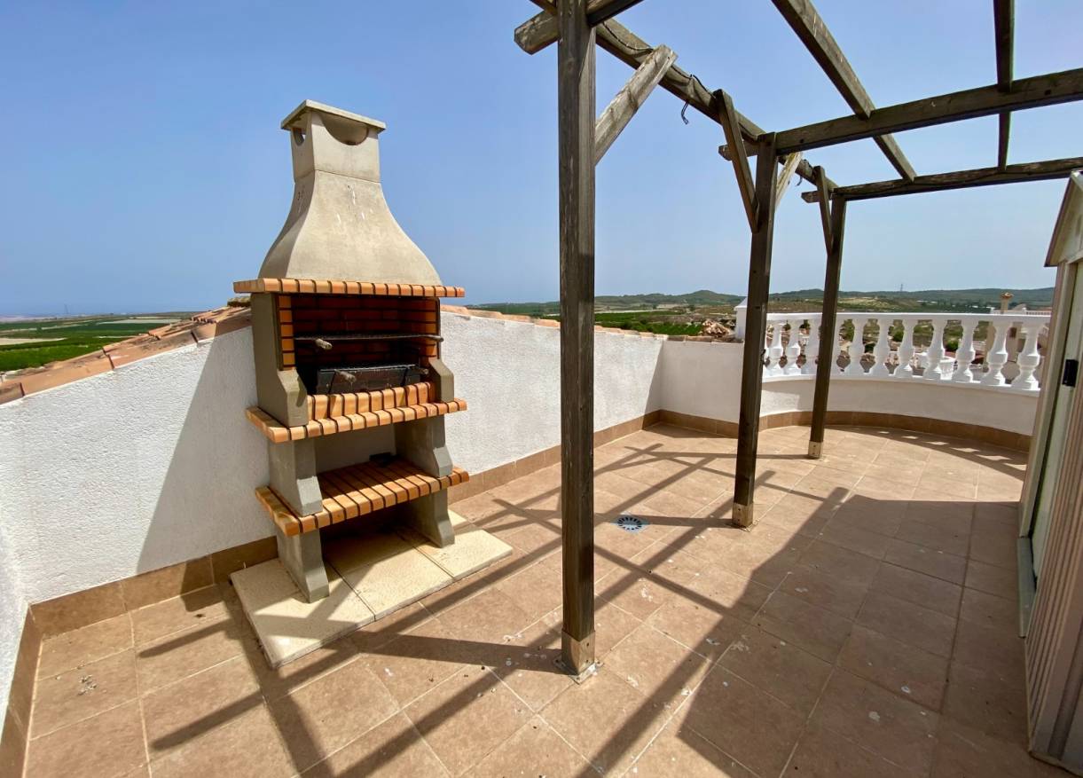 Bestaand - Villa - San Miguel de Salinas - Pueblo