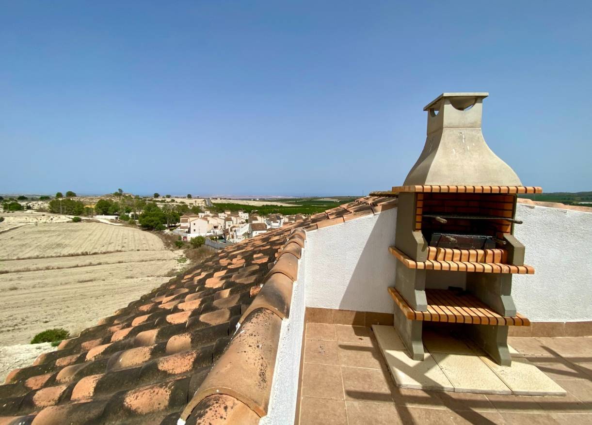 Bestaand - Villa - San Miguel de Salinas - Pueblo
